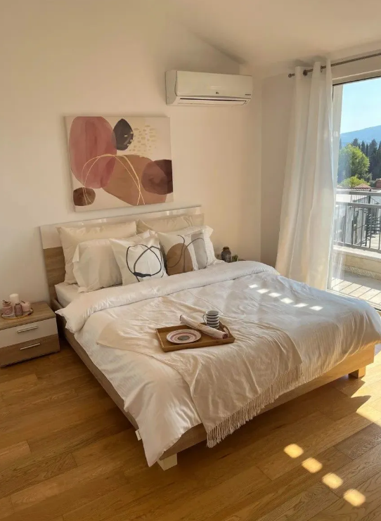 Image of Apartment - 3 Bedrooms - 2 Bathrooms for Sale in Tivat-Tivat-Montenegro, Image 2